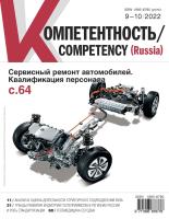 Компетентность № 9-10/200-201/2022