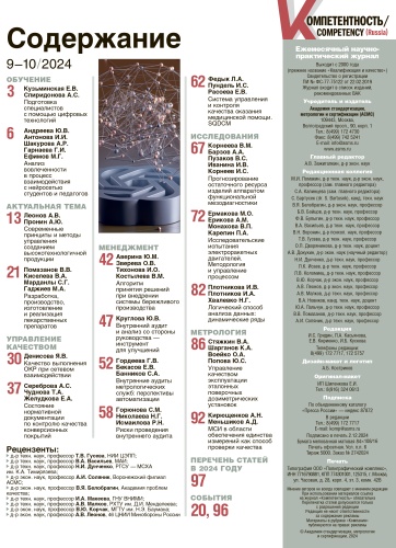 Компетентность № 9-10/2024