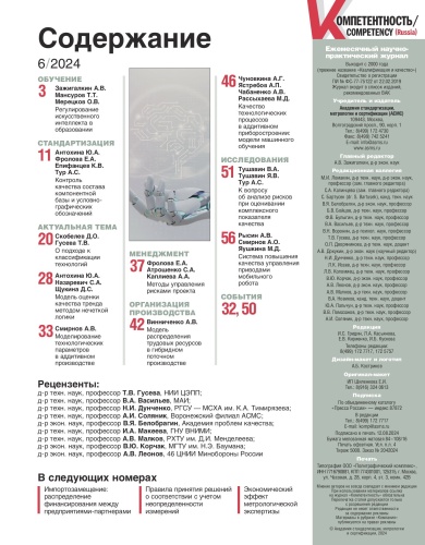 Компетентность № 6/2024